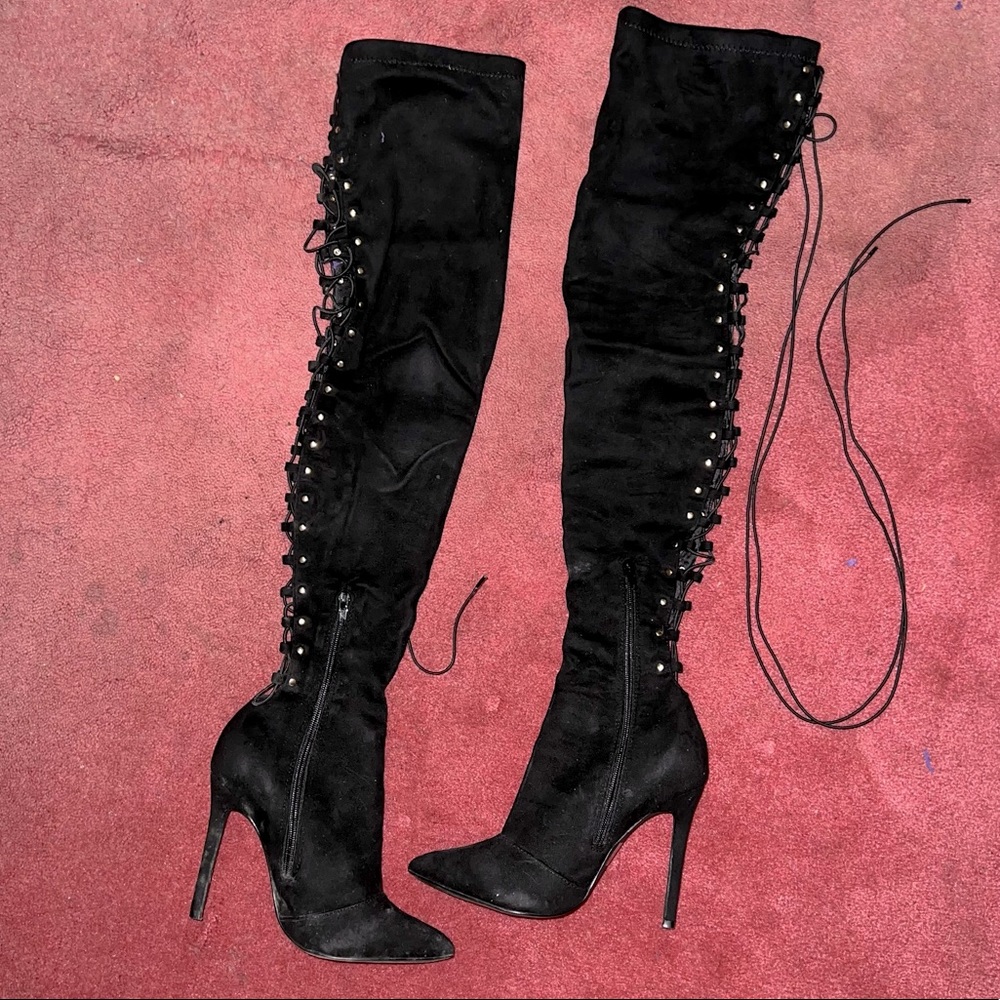 Thigh High Boots
